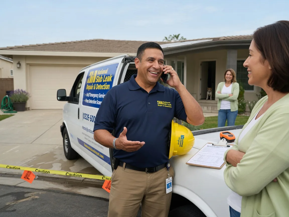 Slab Leak Detection Scottown, OH FAQs