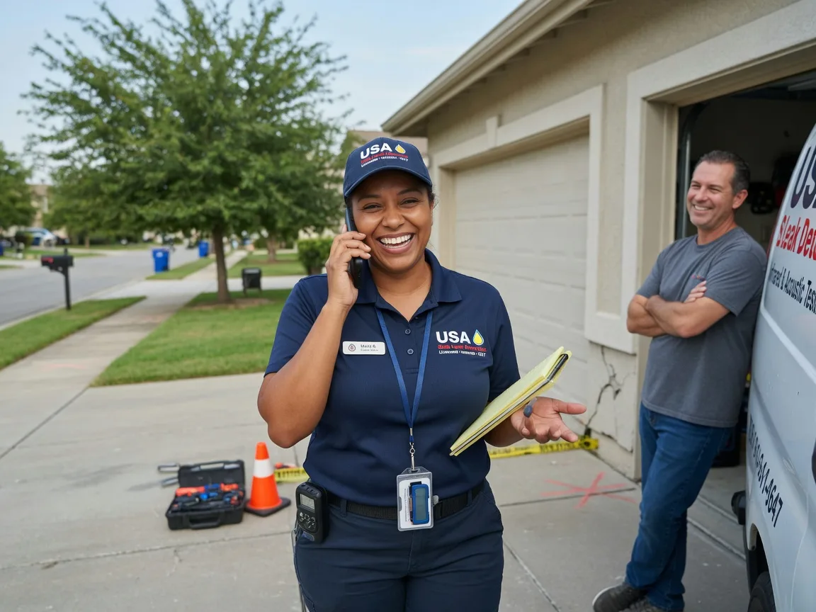 Slab Leak Repair Scottown, OH FAQs